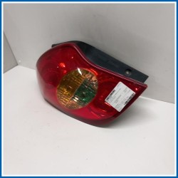 Fanale LAMP ASSY-RR COMBI-LH | sx. | post. SSANGYONG Korando III