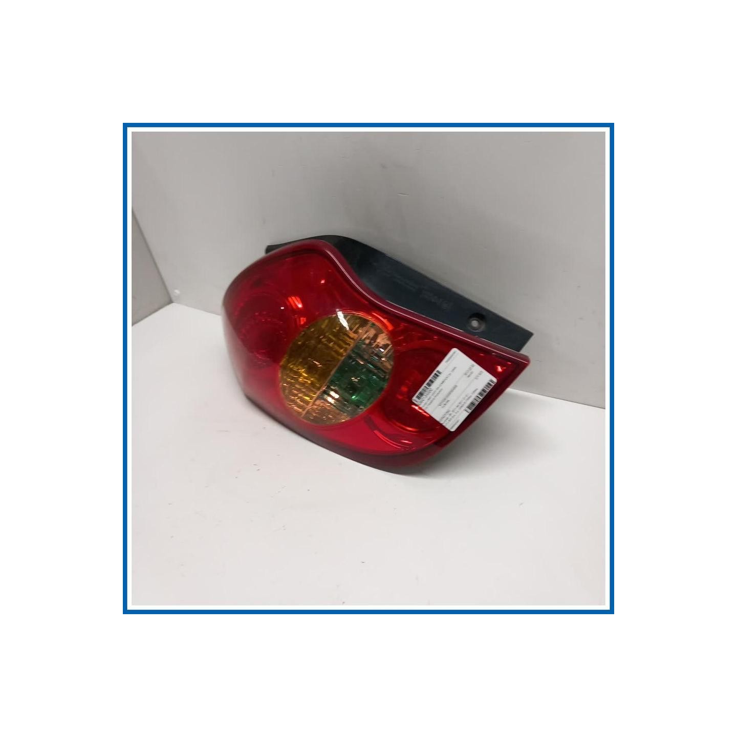 Fanale LAMP ASSY-RR COMBI-LH | sx. | post. SSANGYONG Korando III