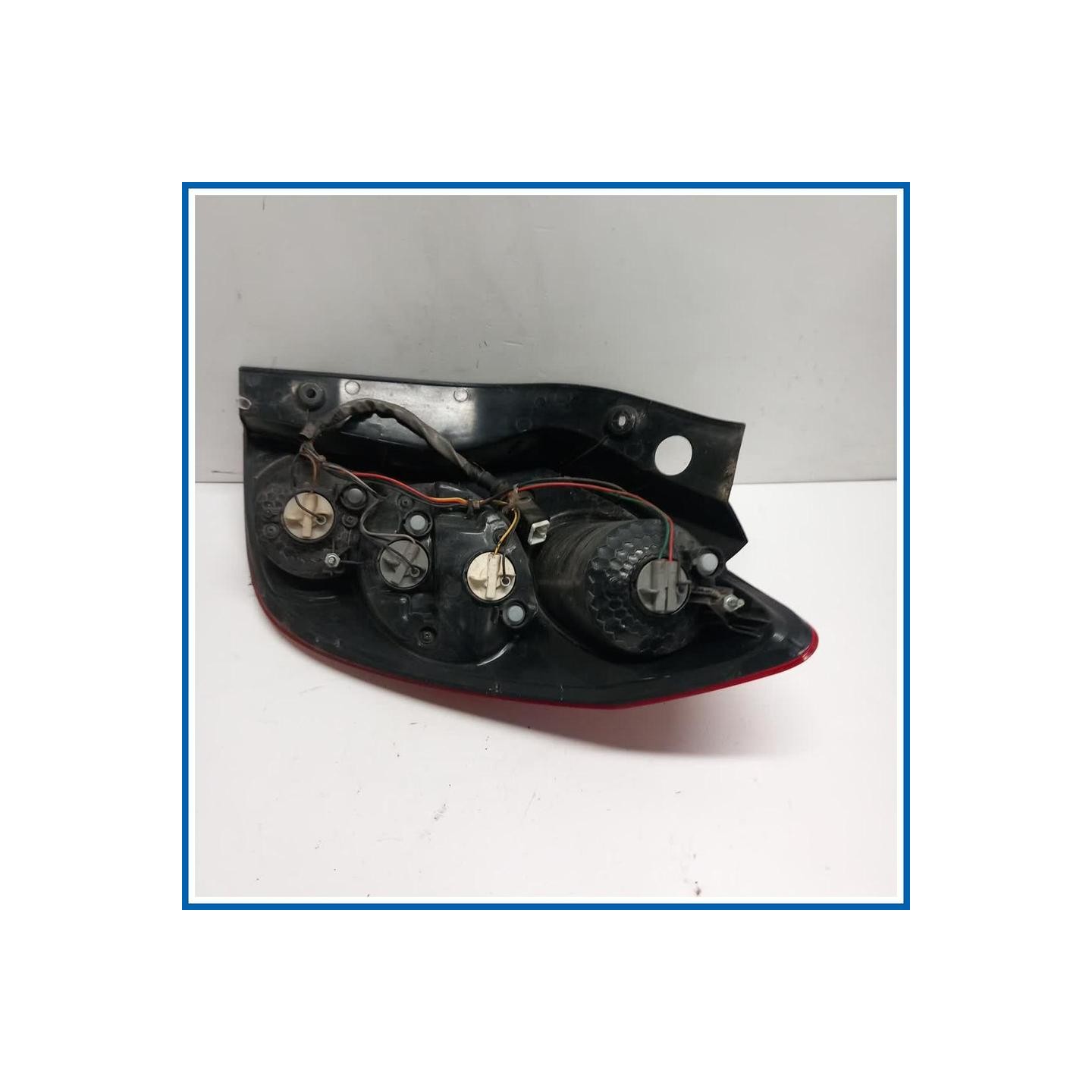 Fanale LAMP ASSY-RR COMBI-LH | sx. | post. SSANGYONG Korando III