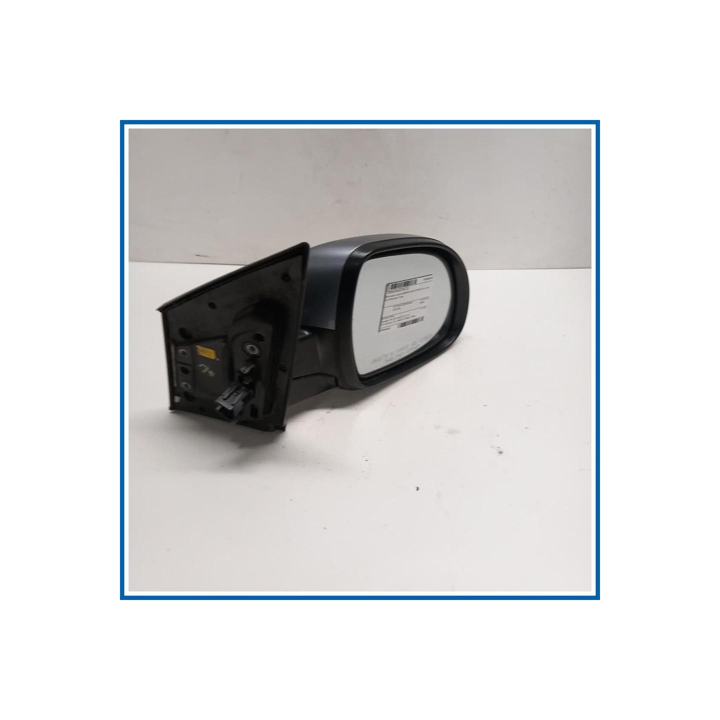 Retrovisore esterno MIRROR ASSY-O/S-RH | dx. | ant. SSANGYONG Korando III