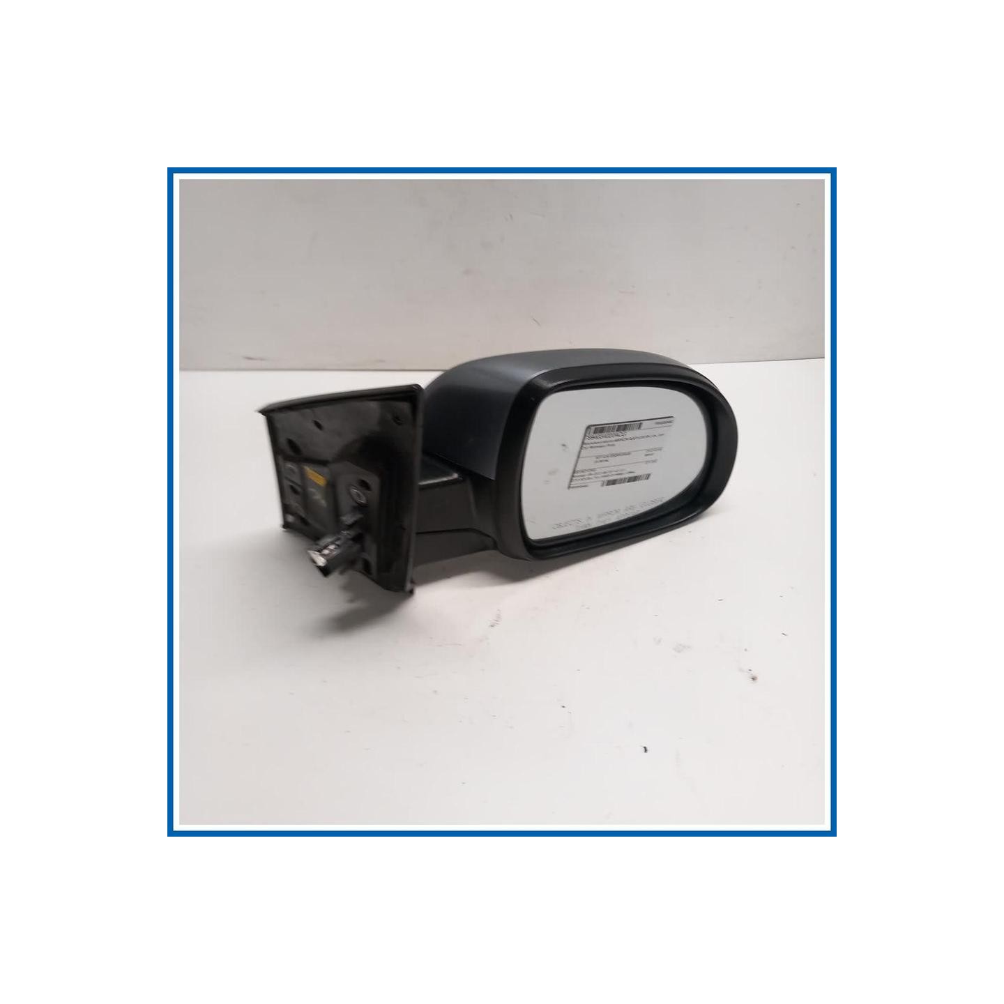 Retrovisore esterno MIRROR ASSY-O/S-RH | dx. | ant. SSANGYONG Korando III