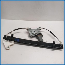 Alzacristallo porta REGULATOR-F/DR PWR WDW FRT-RH | dx. | ant. SSANGYONG Korando III