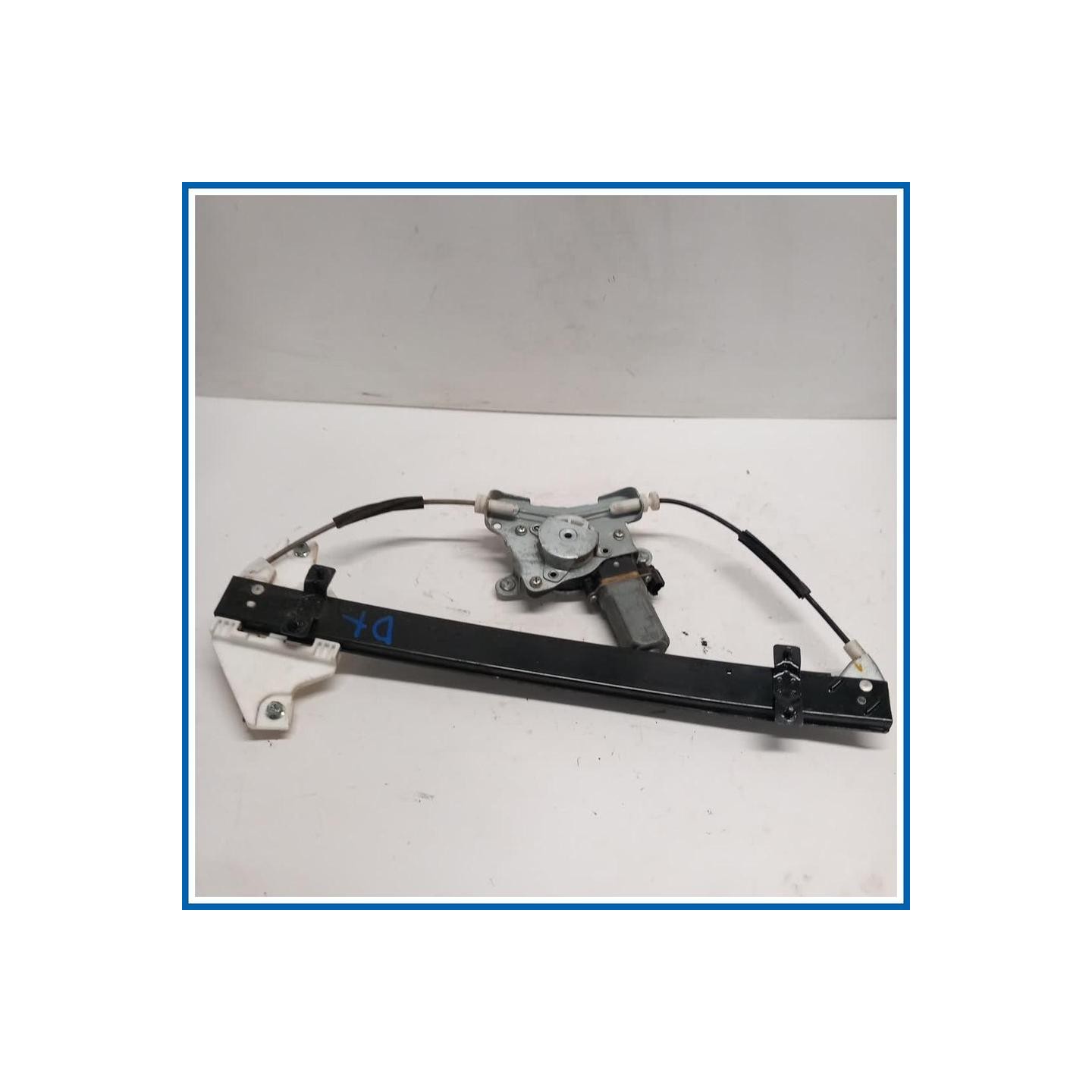 Alzacristallo porta REGULATOR-F/DR PWR WDW FRT-RH | dx. | ant. SSANGYONG Korando III