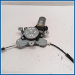 Alzacristallo porta REGULATOR-F/DR PWR WDW FRT-RH | dx. | ant. SSANGYONG Korando III
