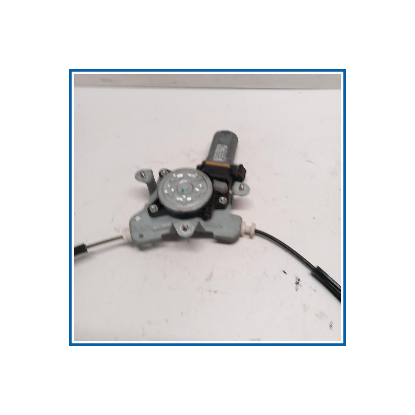 Alzacristallo porta REGULATOR-F/DR PWR WDW FRT-RH | dx. | ant. SSANGYONG Korando III