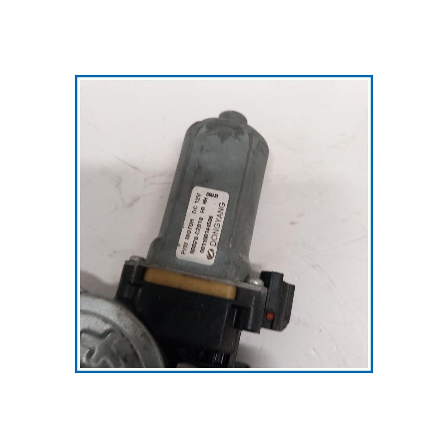 Alzacristallo porta REGULATOR-F/DR PWR WDW FRT-RH | dx. | ant. SSANGYONG Korando III