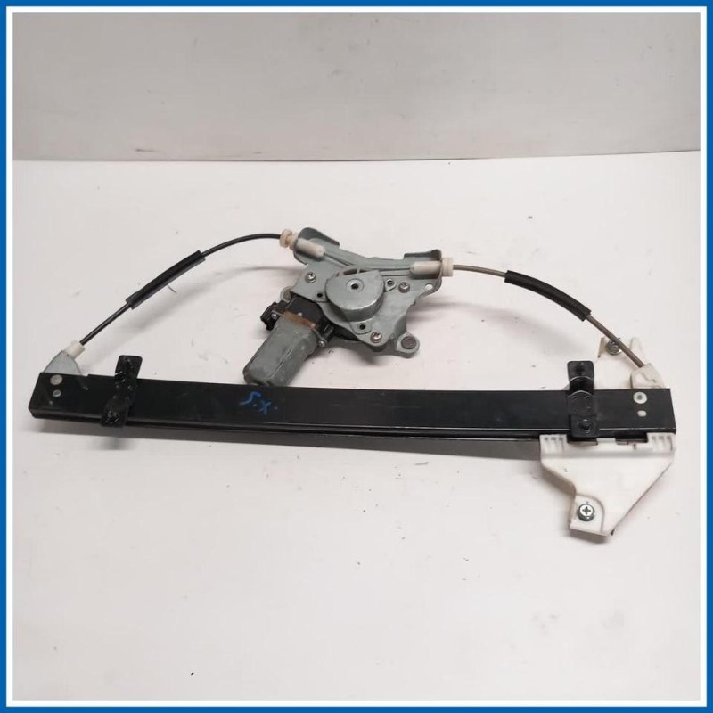 Alzacristallo porta REGULATOR-F/DR PWR WDW FRT-LH | sx. | ant. SSANGYONG Korando III