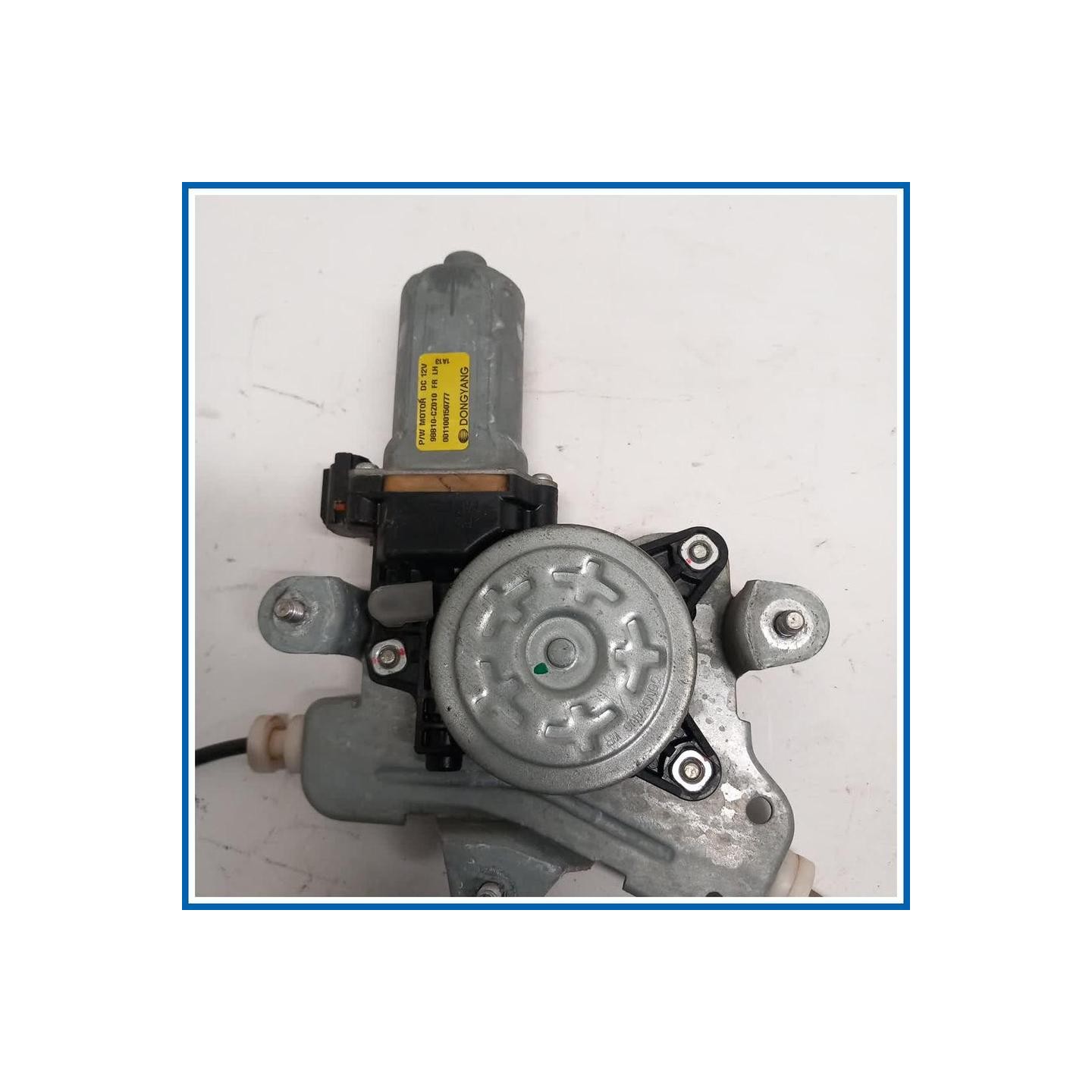 Alzacristallo porta REGULATOR-F/DR PWR WDW FRT-LH | sx. | ant. SSANGYONG Korando III
