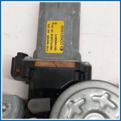 Alzacristallo porta REGULATOR-F/DR PWR WDW FRT-LH | sx. | ant. SSANGYONG Korando III