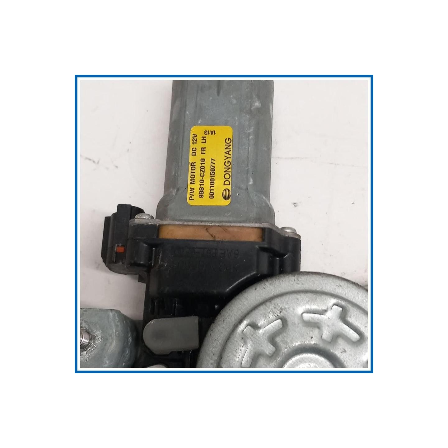 Alzacristallo porta REGULATOR-F/DR PWR WDW FRT-LH | sx. | ant. SSANGYONG Korando III