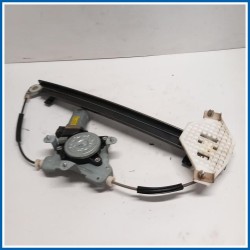 Alzacristallo porta REGULATOR-F/DR PWR WDW FRT-LH | sx. | ant. SSANGYONG Korando III