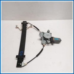 Alzacristallo porta REGULATOR-R/DR PWR WDW RR-RH | dx. | post. SSANGYONG Korando III
