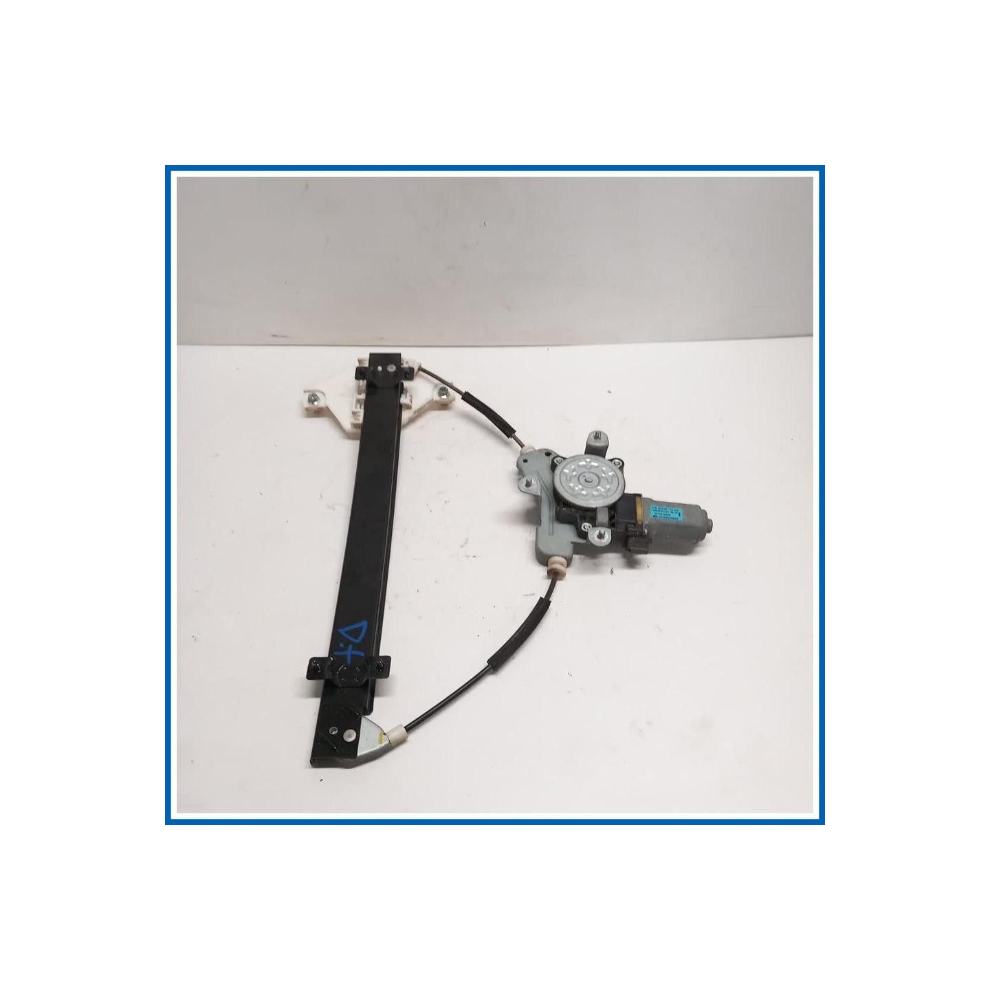 Alzacristallo porta REGULATOR-R/DR PWR WDW RR-RH | dx. | post. SSANGYONG Korando III