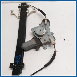 Alzacristallo porta REGULATOR-R/DR PWR WDW RR-RH | dx. | post. SSANGYONG Korando III