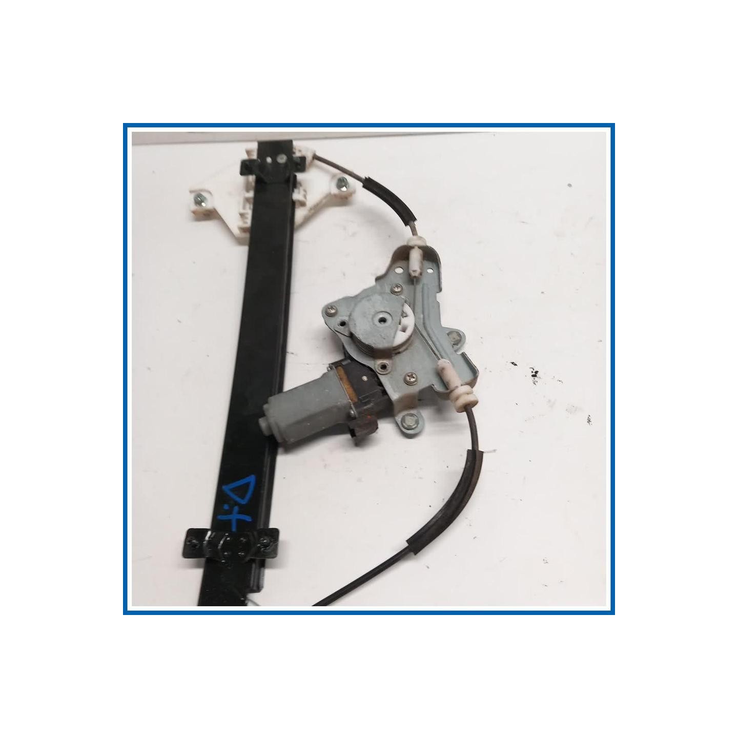 Alzacristallo porta REGULATOR-R/DR PWR WDW RR-RH | dx. | post. SSANGYONG Korando III