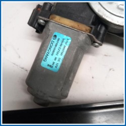 Alzacristallo porta REGULATOR-R/DR PWR WDW RR-RH | dx. | post. SSANGYONG Korando III