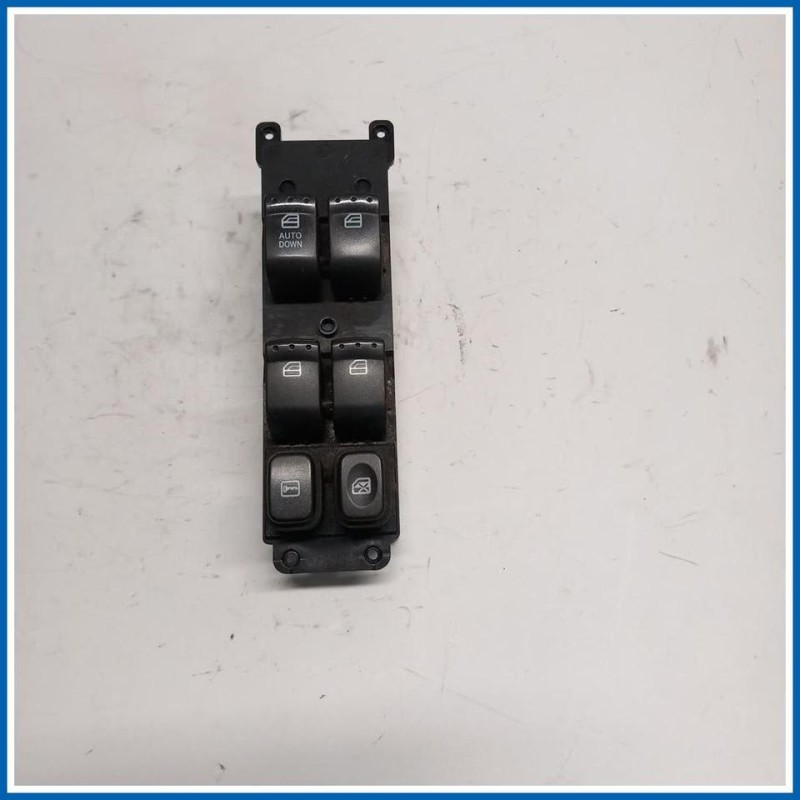 Interruttore alzacristalli SWITCH ASSY-PWR WDW MAIN | sx. | ant. SSANGYONG Korando III