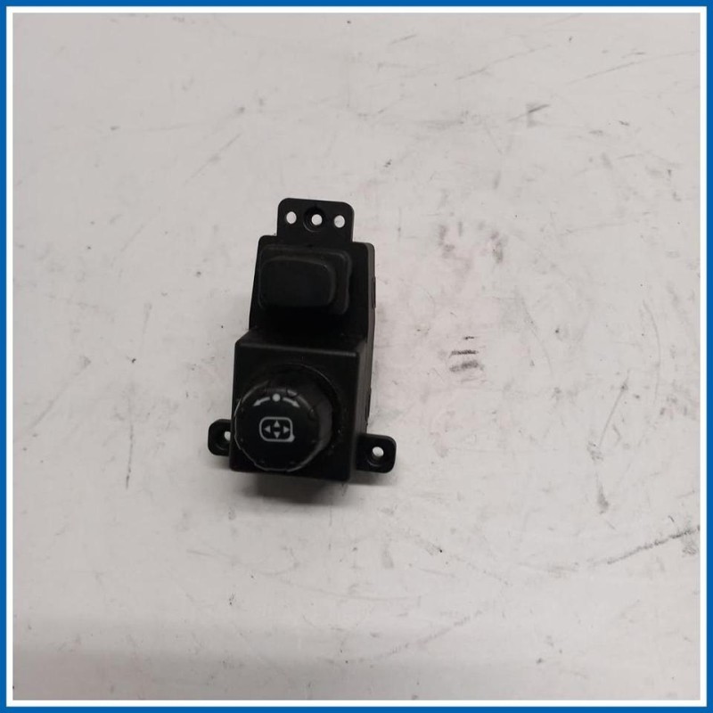 Interruttore regolazione specchio retrovisore est. SWITCH ASSY-O/S MIRROR | sx. |  SSANGYONG Korando III