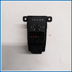 Interruttore regolazione specchio retrovisore est. SWITCH ASSY-O/S MIRROR | sx. |  SSANGYONG Korando III