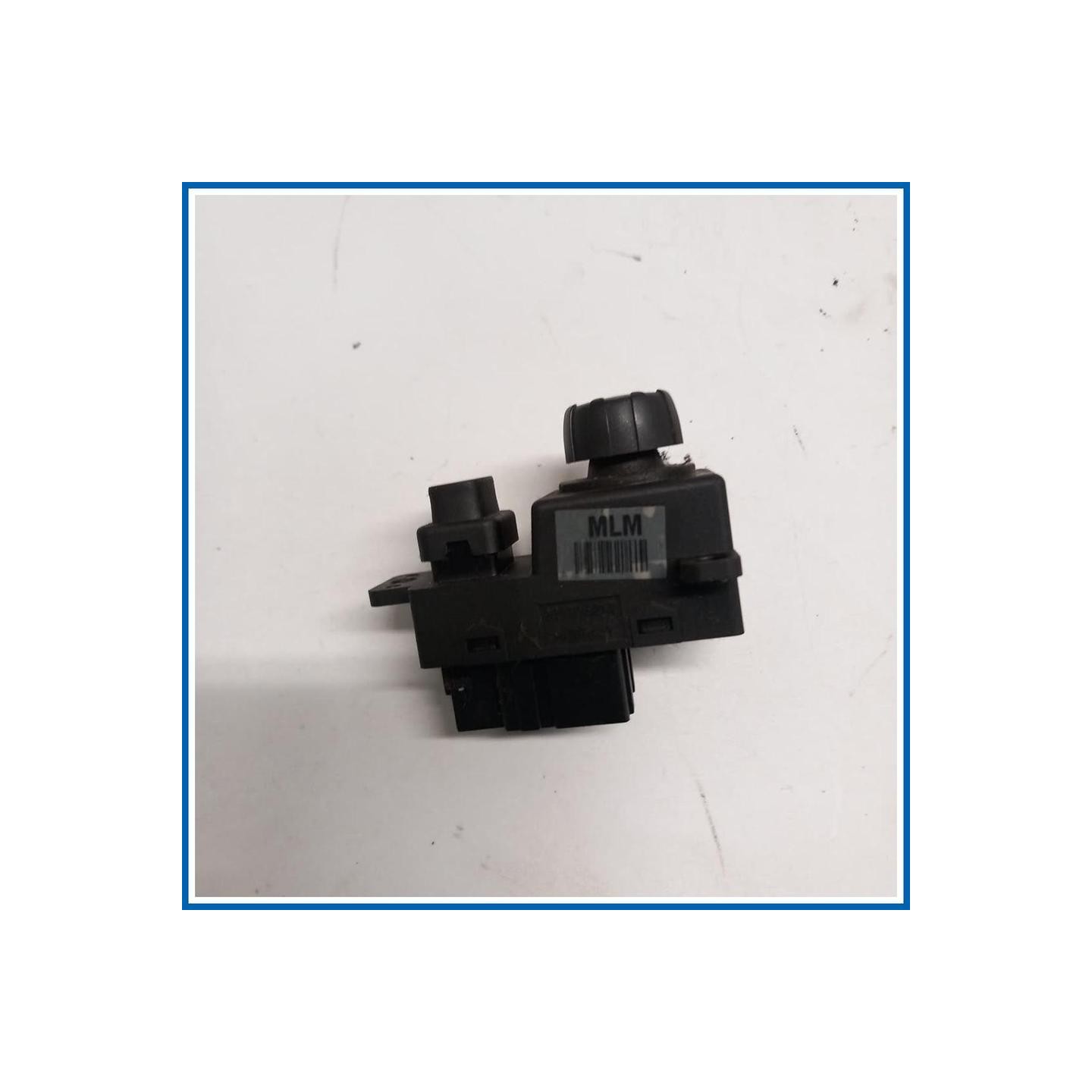Interruttore regolazione specchio retrovisore est. SWITCH ASSY-O/S MIRROR | sx. |  SSANGYONG Korando III