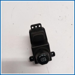 Interruttore regolazione specchio retrovisore est. SWITCH ASSY-O/S MIRROR | sx. |  SSANGYONG Korando III