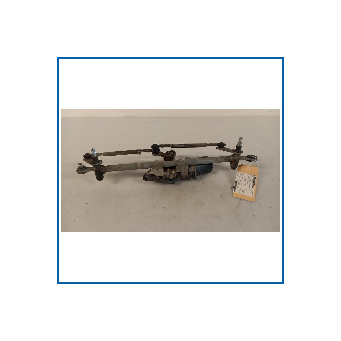 Meccanismo Tergicristallo LINKAGE ASSY-WINDSHIELD WIPER |  |  SSANGYONG Korando III