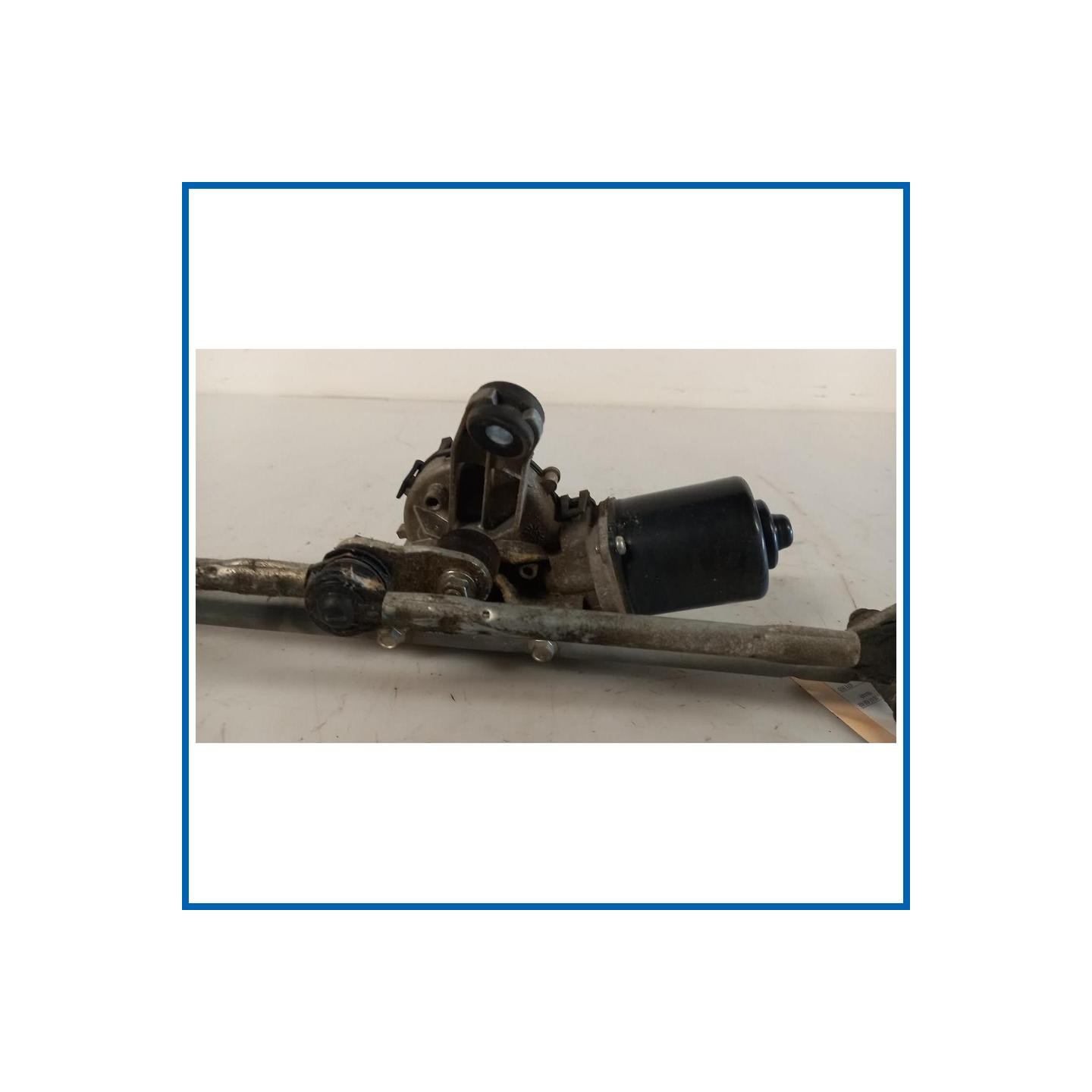 Meccanismo Tergicristallo LINKAGE ASSY-WINDSHIELD WIPER |  |  SSANGYONG Korando III