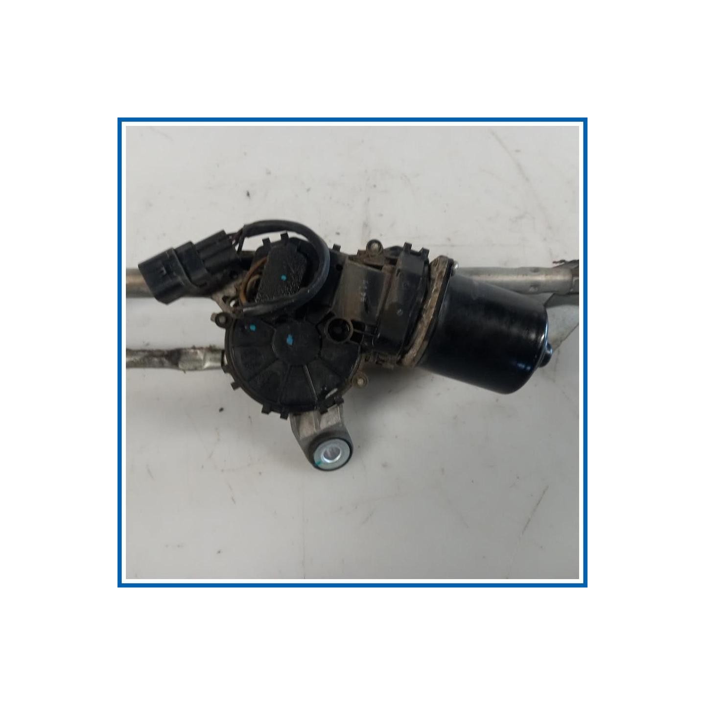 Meccanismo Tergicristallo LINKAGE ASSY-WINDSHIELD WIPER |  |  SSANGYONG Korando III