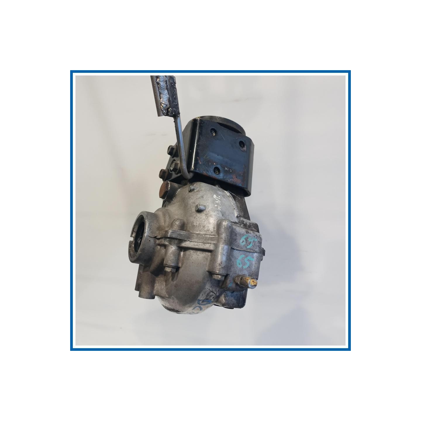 Differenziale DIFFERENZIALE J211 |  | ant. K3 DAIHATSU Terios II