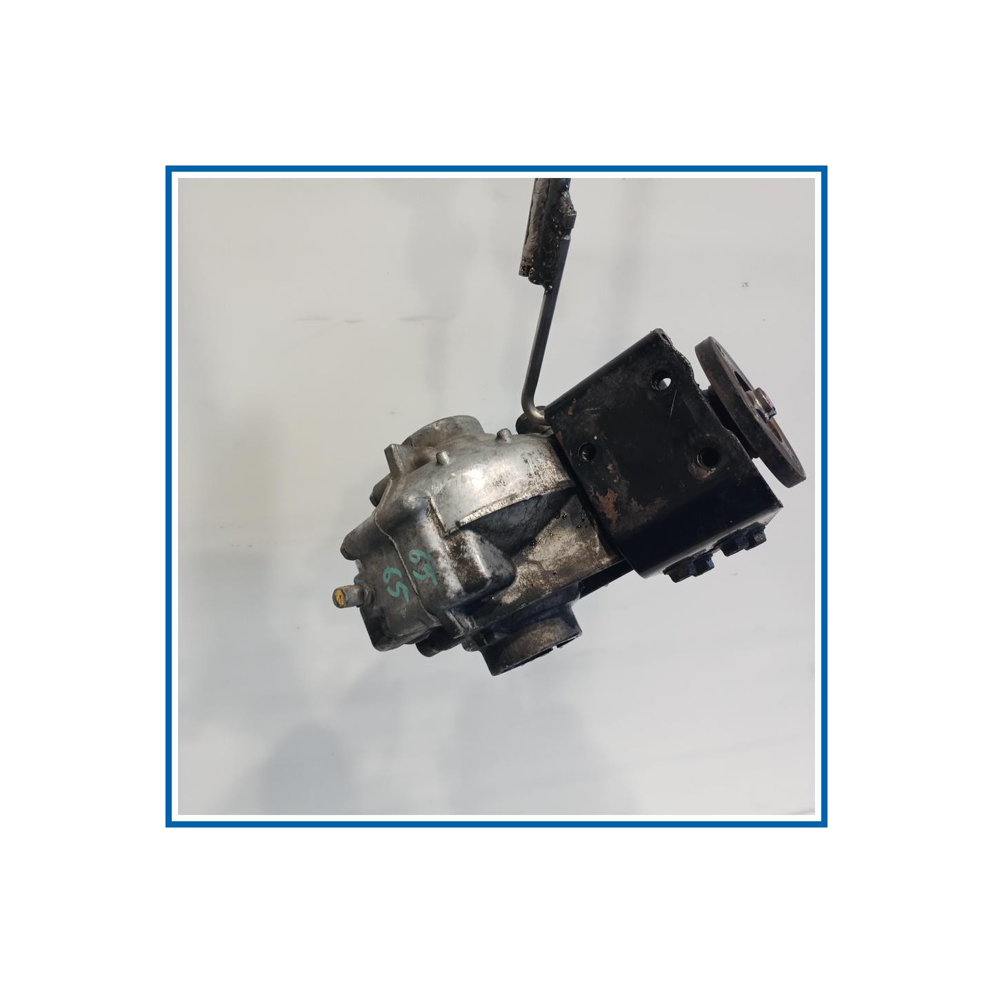 Differenziale DIFFERENZIALE J211 |  | ant. K3 DAIHATSU Terios II