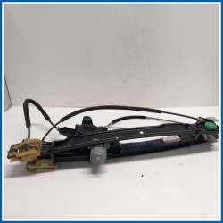 Alzacristallo porta REGULATOR ASSY | dx. | ant. FORD C-Max III