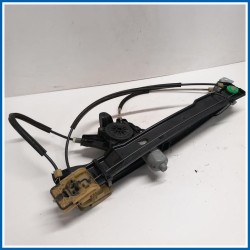 Alzacristallo porta REGULATOR ASSY | dx. | ant. FORD C-Max III
