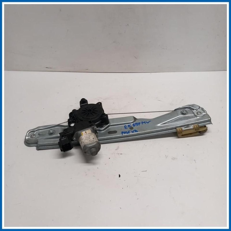 Alzacristallo porta REGULATOR ASSY - WINDOW | dx. | post. FORD C-Max III