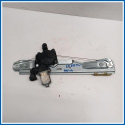 Alzacristallo porta REGULATOR ASSY - WINDOW | dx. | post. FORD C-Max III