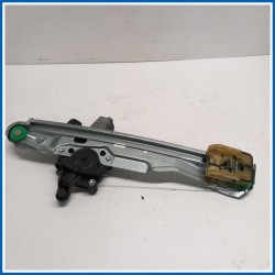 Alzacristallo porta REGULATOR ASSY - WINDOW | dx. | post. FORD C-Max III