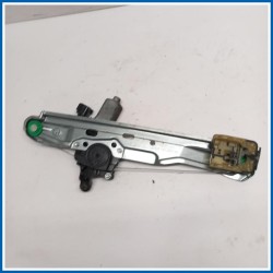 Alzacristallo porta REGULATOR ASSY - WINDOW | dx. | post. FORD C-Max III