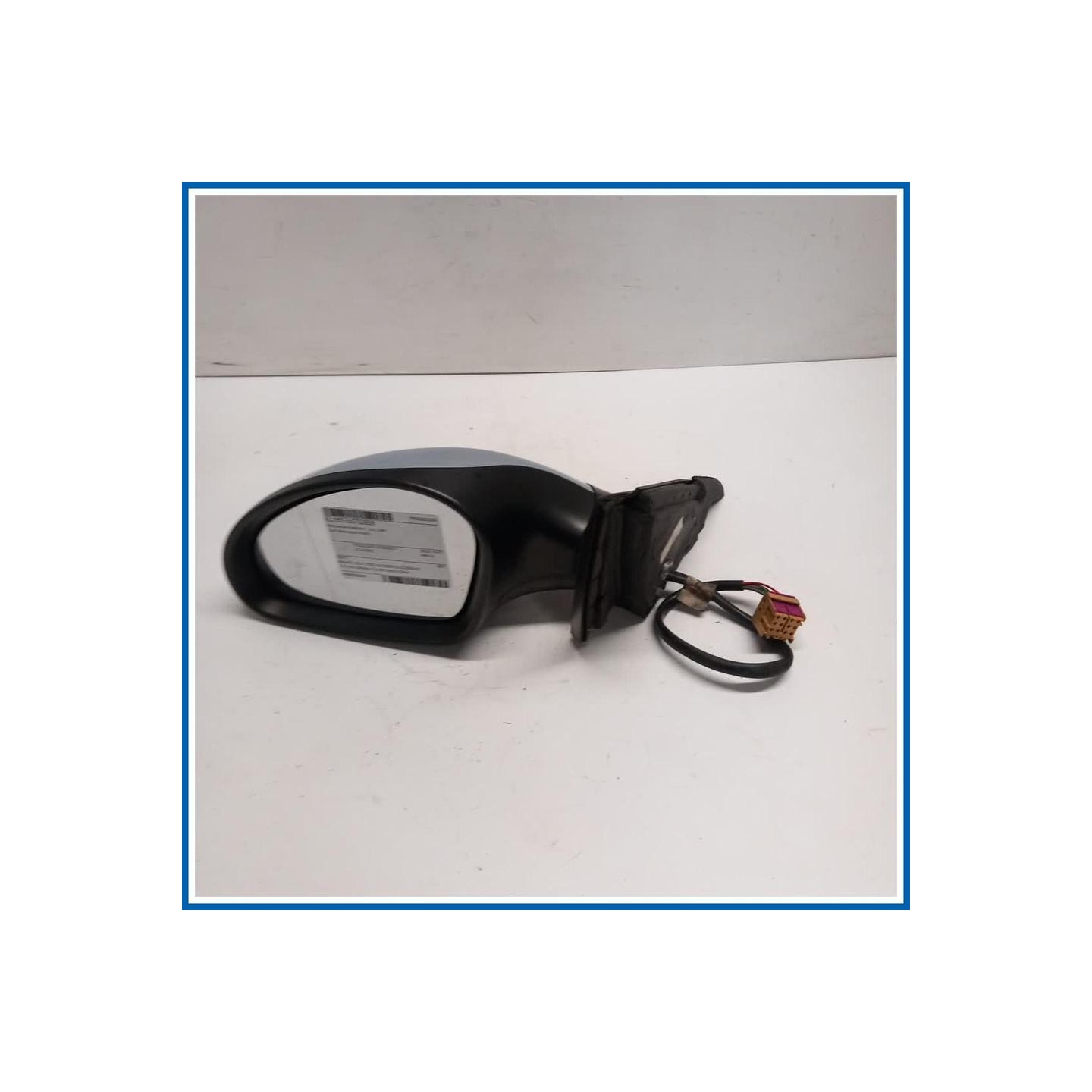 Retrovisore esterno . | sx. | ant. SEAT Ibiza IV 6L1