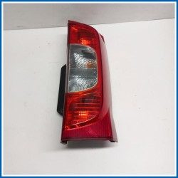 Fanale | dx. | post. PEUGEOT Bipper