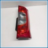 Fanale | dx. | post. PEUGEOT Bipper