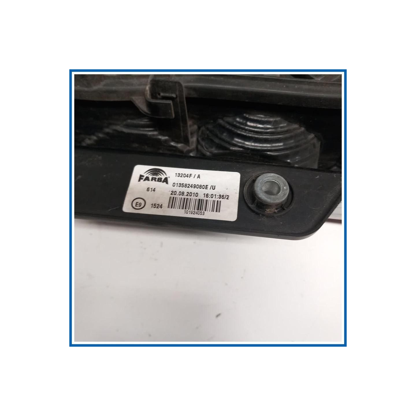 Fanale | dx. | post. PEUGEOT Bipper