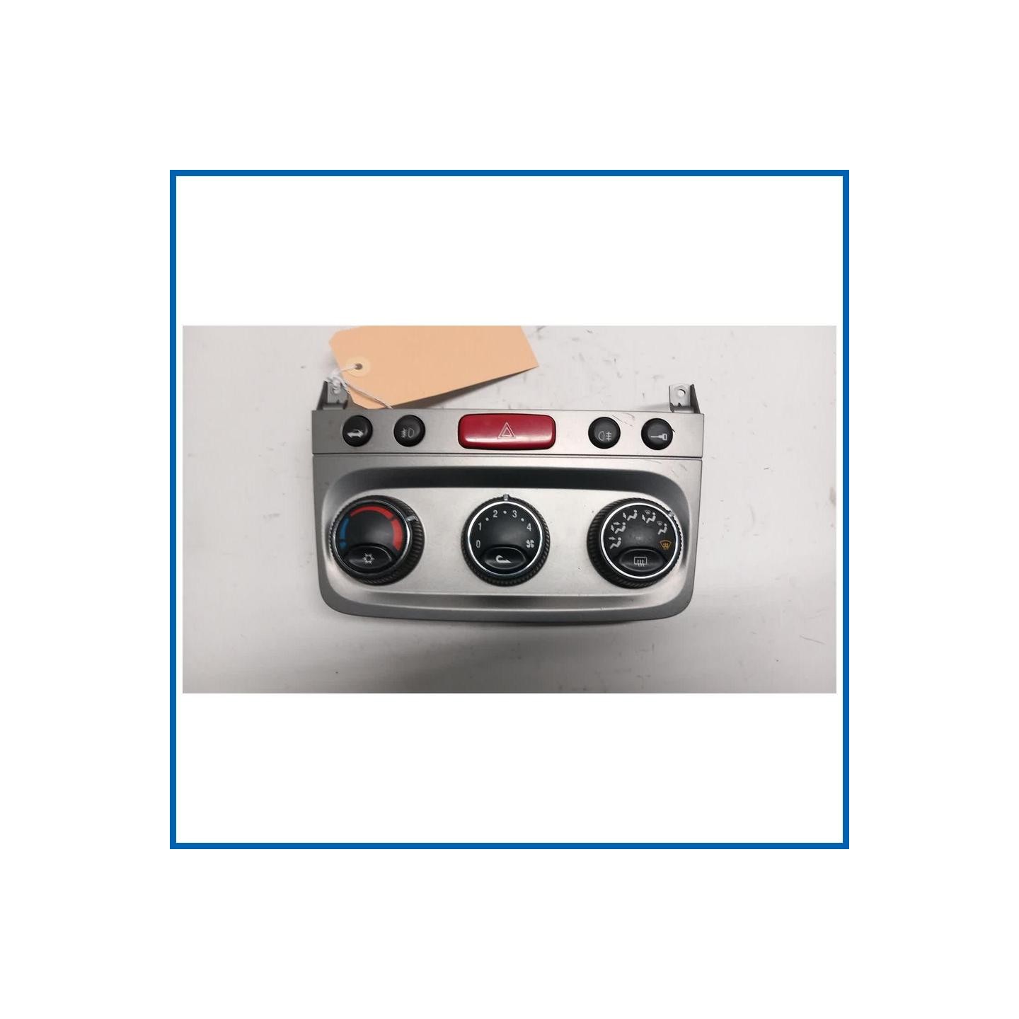 Modulo comando riscaldamento / clima CENTRALINA ELETTRON |  |  ALFA ROMEO 147 I