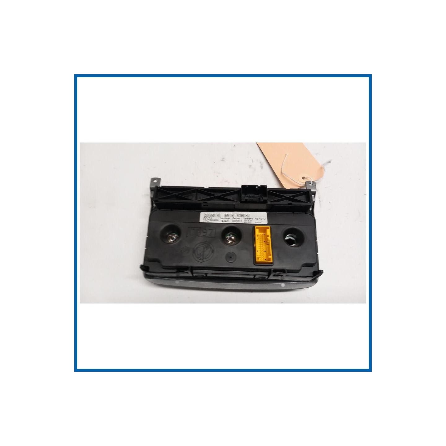Modulo comando riscaldamento / clima CENTRALINA ELETTRON |  |  ALFA ROMEO 147 I