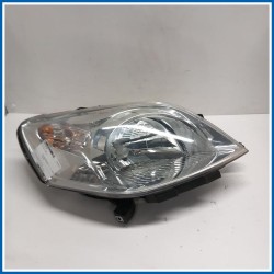 Proiettore | dx. | ant. FIAT Qubo