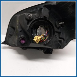 Proiettore | dx. | ant. FIAT Qubo