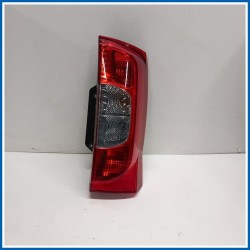 Fanale FANALE POSTERIORE | dx. | post. FIAT Qubo