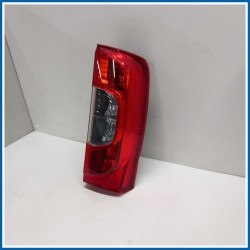 Fanale FANALE POSTERIORE | dx. | post. FIAT Qubo