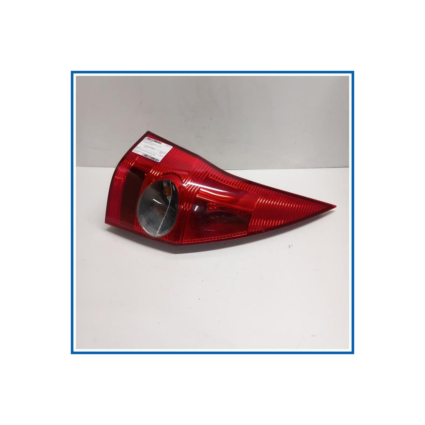 Fanale FANALINI POSTERIO | sx. | post. RENAULT Mégane II SW