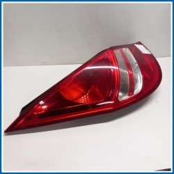 Fanale LUCE-GR OTTICO POST, SX | sx. | post. HYUNDAI i30 I