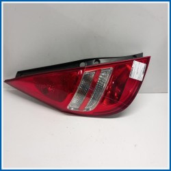 Fanale LUCE-GR OTTICO POST, SX | sx. | post. HYUNDAI i30 I