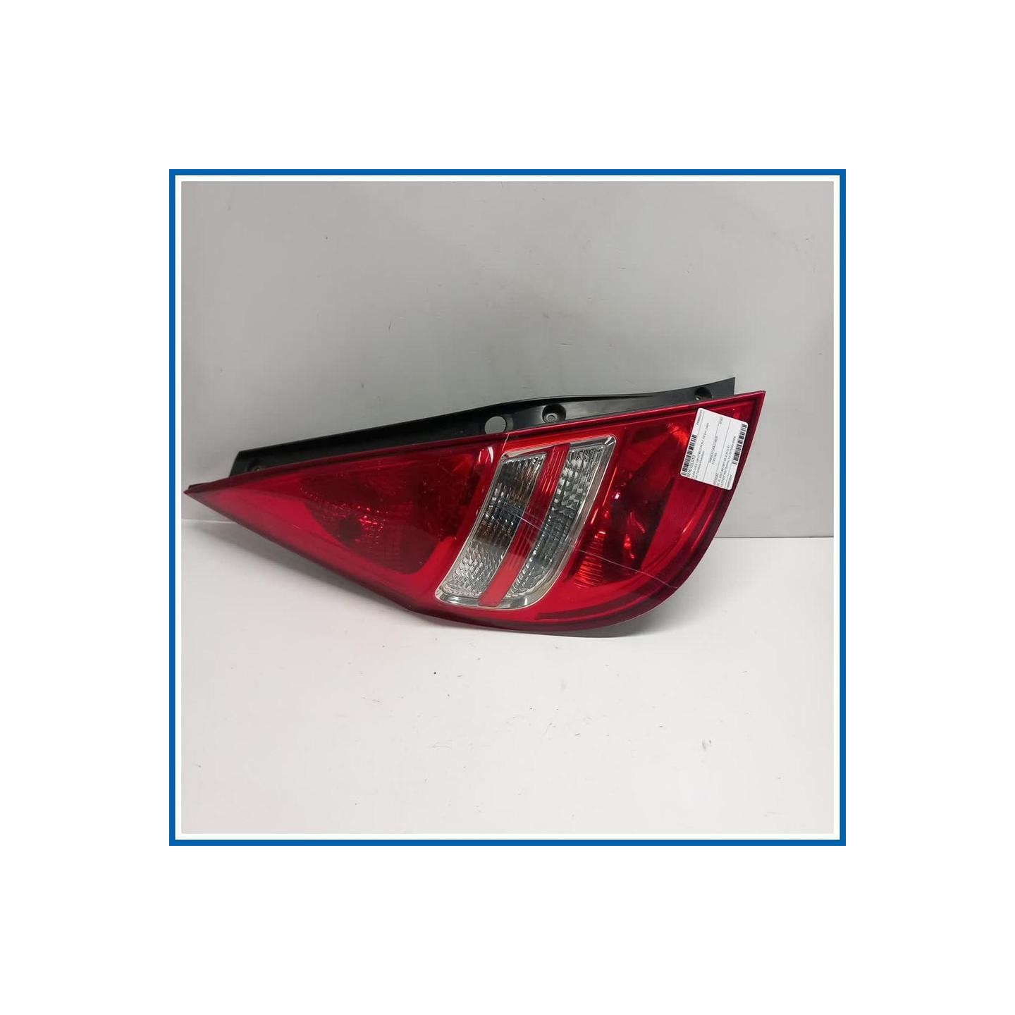Fanale LUCE-GR OTTICO POST, SX | sx. | post. HYUNDAI i30 I